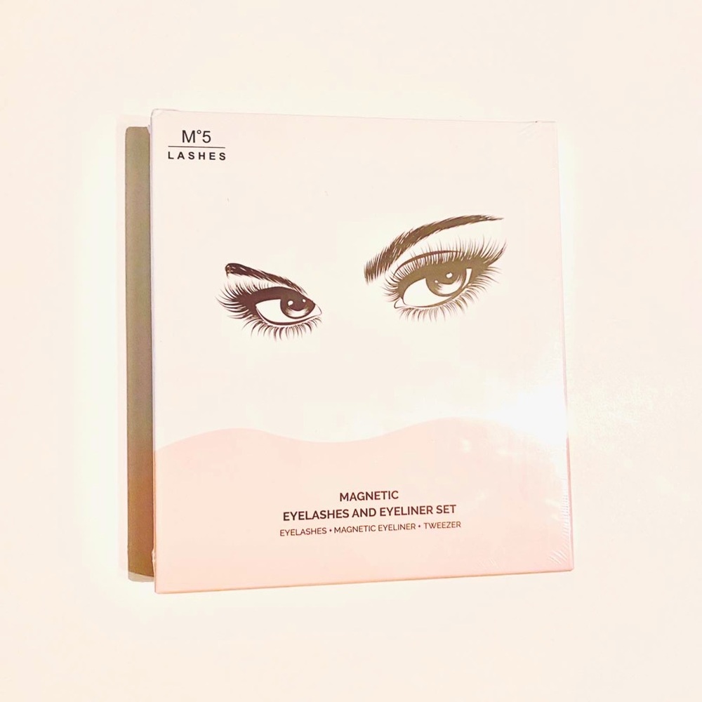 Magnetic Eyelash Kit